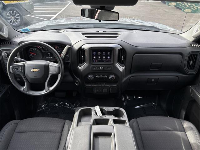 used 2023 Chevrolet Silverado 1500 car, priced at $38,683