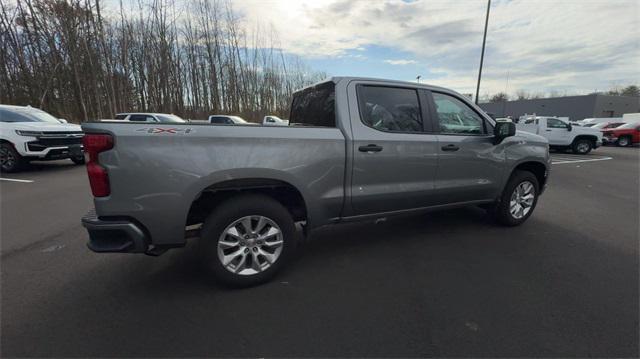 used 2023 Chevrolet Silverado 1500 car, priced at $38,683