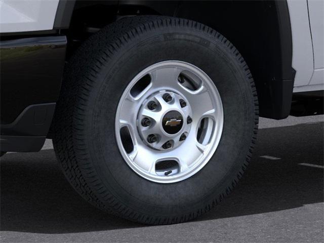 new 2025 Chevrolet Silverado 2500 car, priced at $51,700