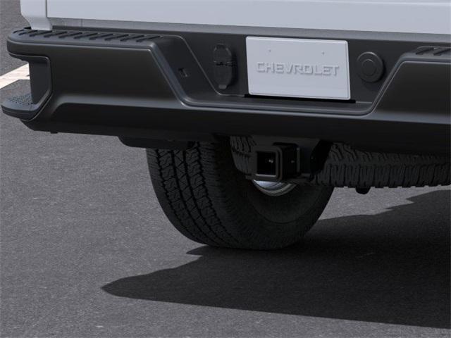 new 2025 Chevrolet Silverado 2500 car, priced at $51,700