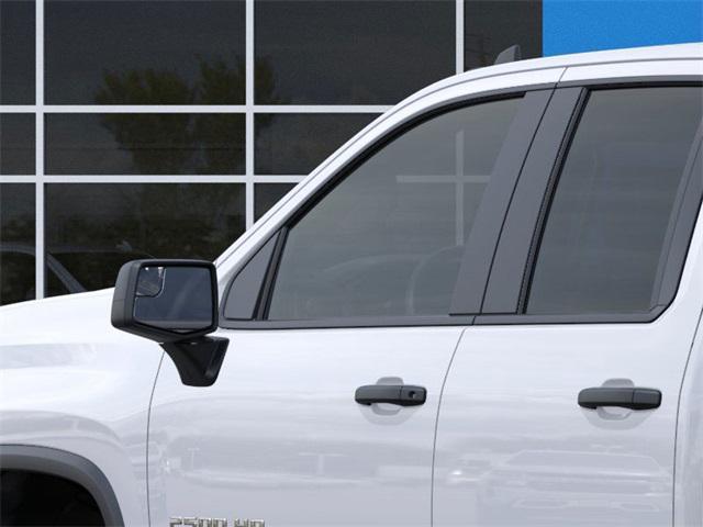 new 2025 Chevrolet Silverado 2500 car, priced at $51,700