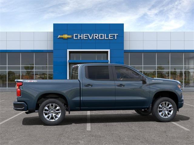 new 2024 Chevrolet Silverado 1500 car