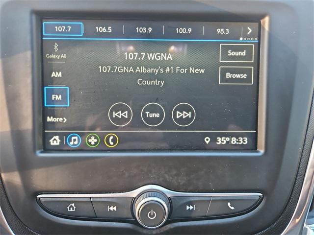 used 2019 Chevrolet Equinox car, priced at $18,000