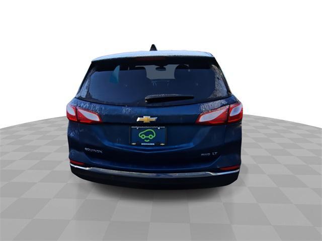 used 2019 Chevrolet Equinox car, priced at $18,000