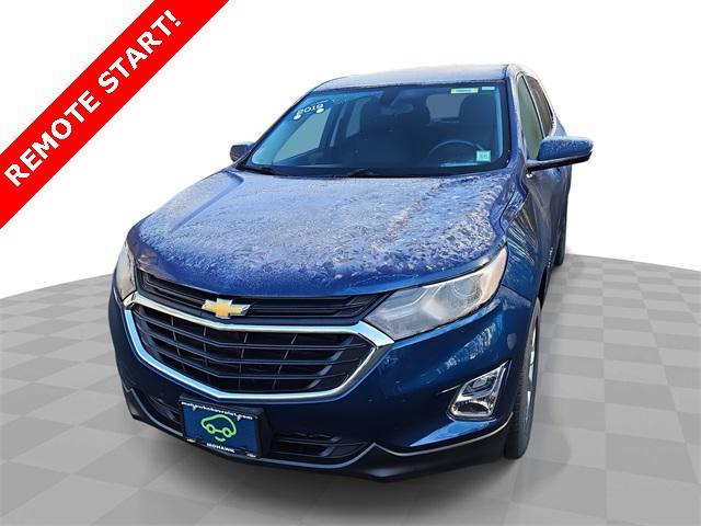 used 2019 Chevrolet Equinox car, priced at $18,000