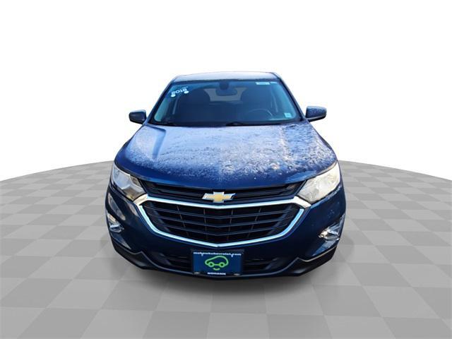 used 2019 Chevrolet Equinox car, priced at $18,000
