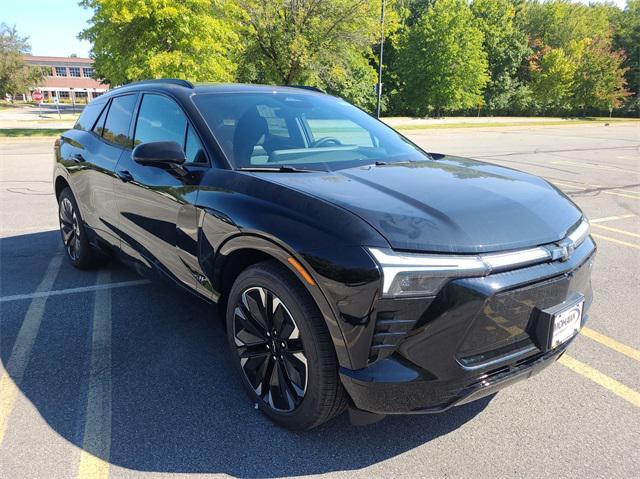 new 2024 Chevrolet Blazer EV car, priced at $55,670