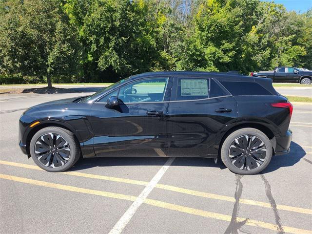 new 2024 Chevrolet Blazer EV car, priced at $55,670