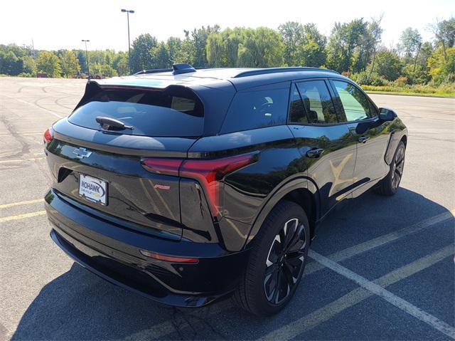 new 2024 Chevrolet Blazer EV car, priced at $55,670