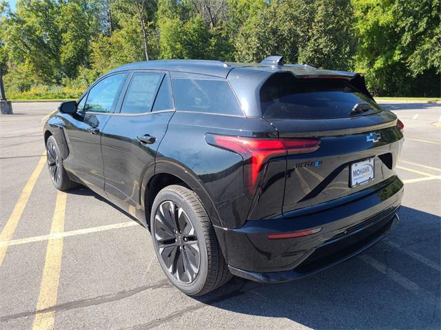 new 2024 Chevrolet Blazer EV car, priced at $55,670