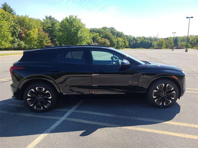 new 2024 Chevrolet Blazer EV car, priced at $55,670