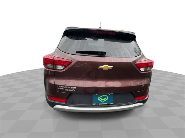 used 2023 Chevrolet TrailBlazer car, priced at $22,170