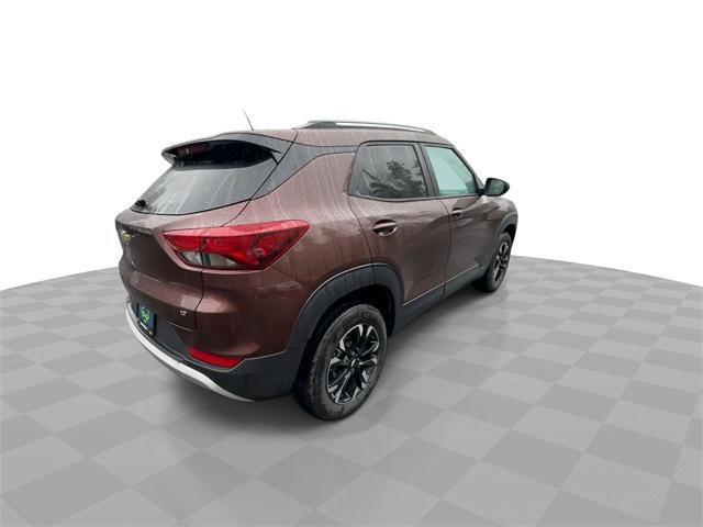 used 2023 Chevrolet TrailBlazer car, priced at $22,170