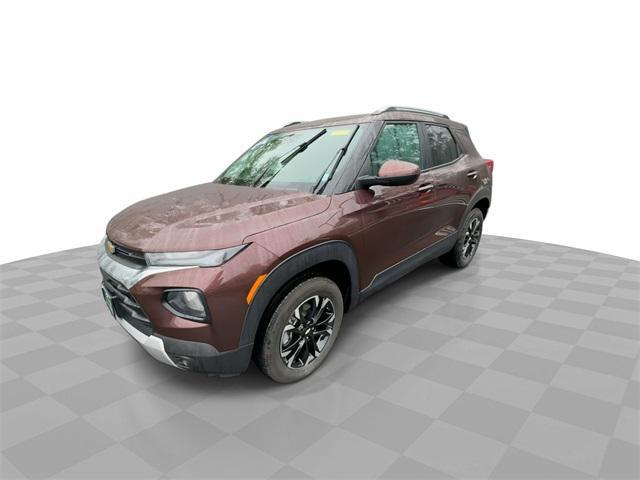 used 2023 Chevrolet TrailBlazer car, priced at $22,170