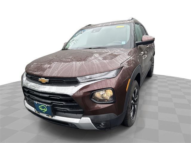 used 2023 Chevrolet TrailBlazer car, priced at $22,170