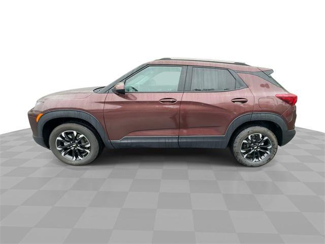 used 2023 Chevrolet TrailBlazer car, priced at $22,170
