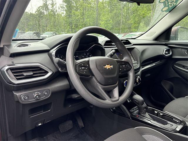 used 2023 Chevrolet TrailBlazer car, priced at $22,170