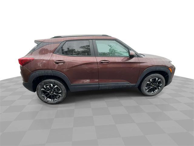 used 2023 Chevrolet TrailBlazer car, priced at $22,170