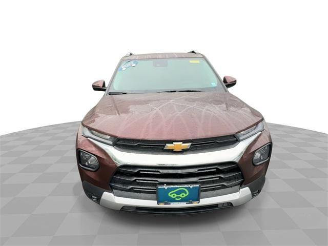 used 2023 Chevrolet TrailBlazer car, priced at $22,170