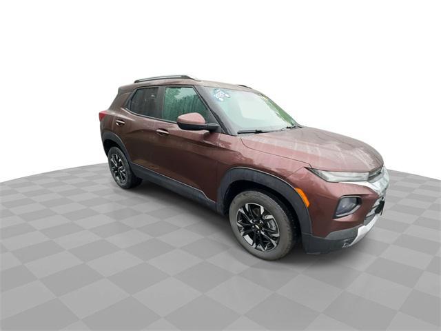 used 2023 Chevrolet TrailBlazer car, priced at $22,170