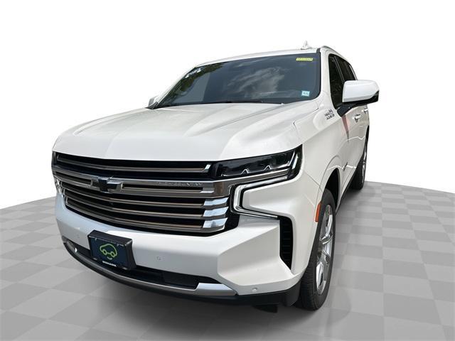 used 2024 Chevrolet Tahoe car, priced at $73,185