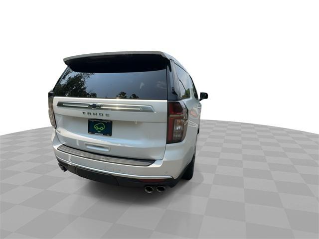 used 2024 Chevrolet Tahoe car, priced at $73,185