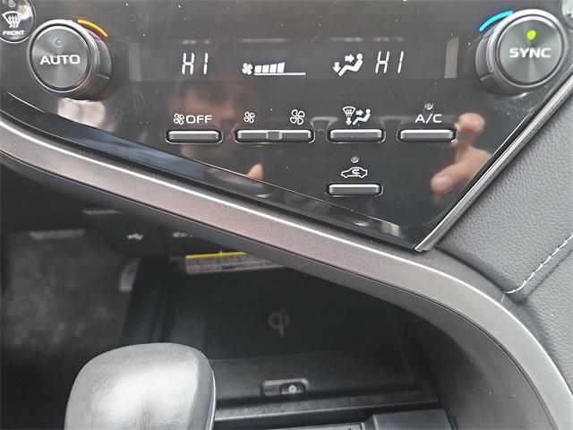used 2020 Toyota Camry car, priced at $23,200