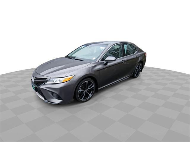 used 2020 Toyota Camry car, priced at $23,200