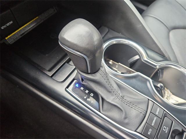 used 2020 Toyota Camry car, priced at $23,200