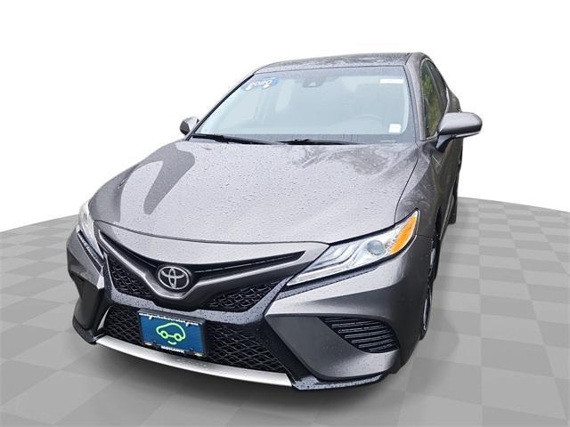 used 2020 Toyota Camry car, priced at $23,200