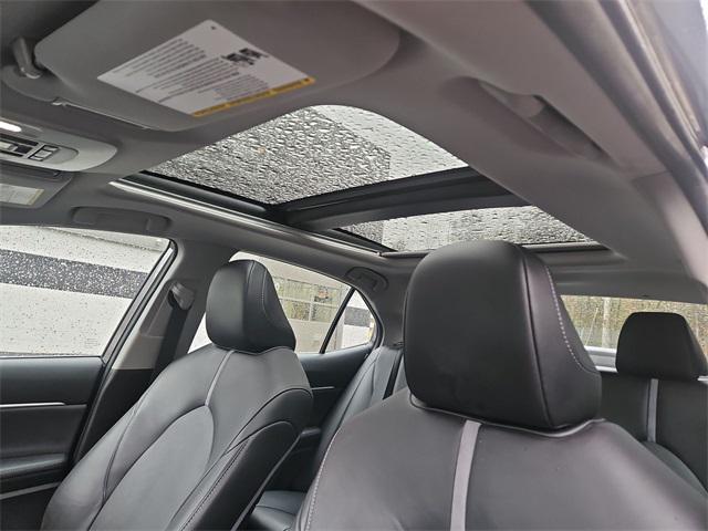 used 2020 Toyota Camry car, priced at $23,200