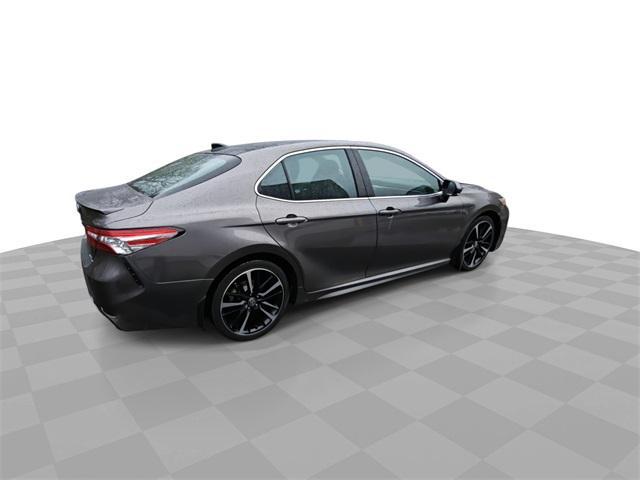 used 2020 Toyota Camry car, priced at $23,200