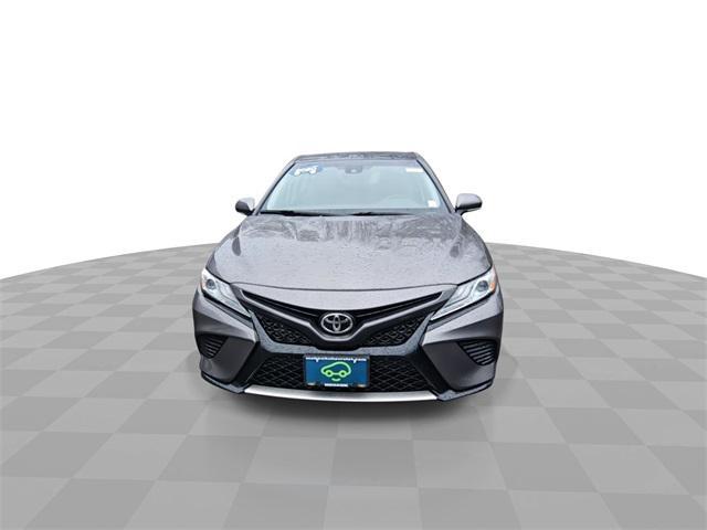 used 2020 Toyota Camry car, priced at $23,200