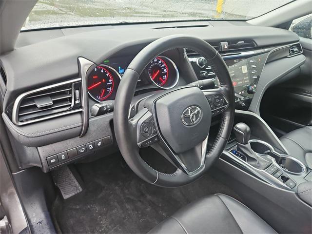 used 2020 Toyota Camry car, priced at $23,200