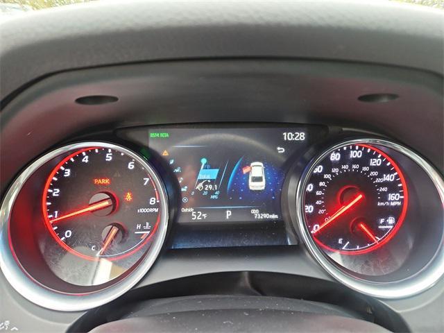 used 2020 Toyota Camry car, priced at $23,200