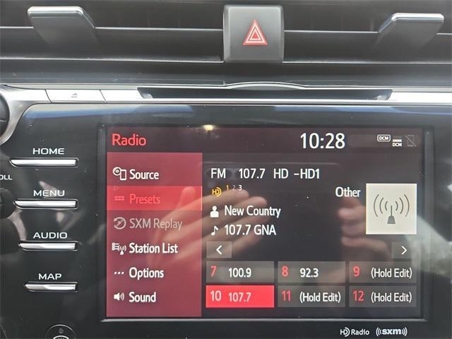 used 2020 Toyota Camry car, priced at $23,200