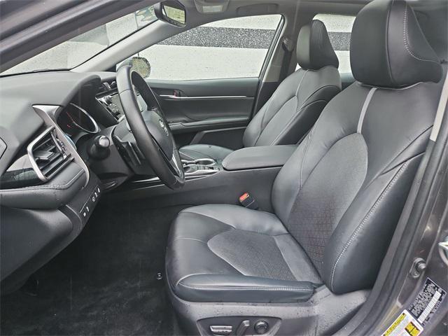 used 2020 Toyota Camry car, priced at $23,200
