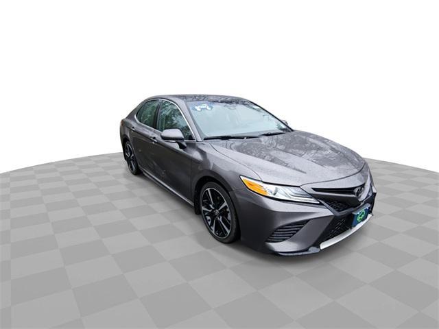 used 2020 Toyota Camry car, priced at $23,200