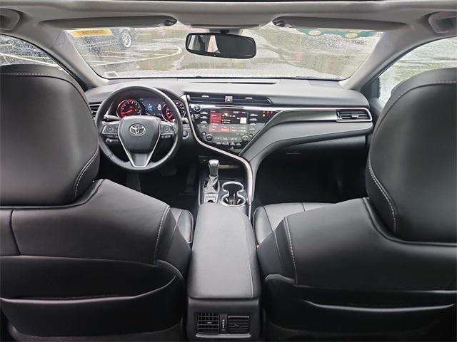 used 2020 Toyota Camry car, priced at $23,200