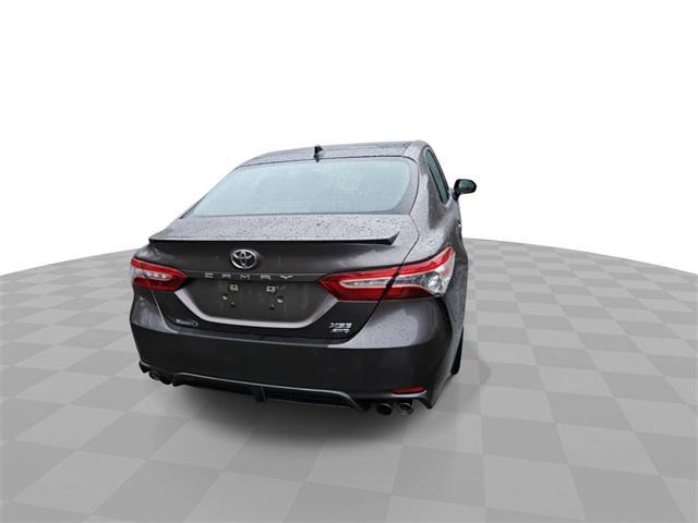 used 2020 Toyota Camry car, priced at $23,200