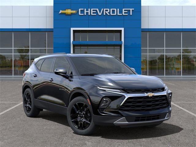 new 2025 Chevrolet Blazer car, priced at $46,324