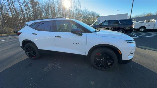 used 2023 Chevrolet Blazer car, priced at $27,663