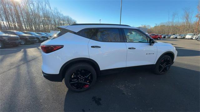 used 2023 Chevrolet Blazer car, priced at $27,663