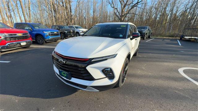 used 2023 Chevrolet Blazer car, priced at $27,663