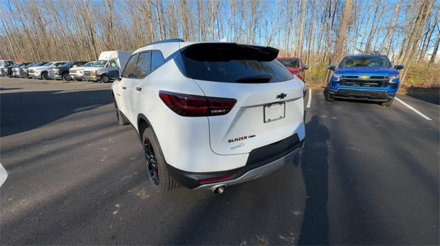 used 2023 Chevrolet Blazer car, priced at $27,663