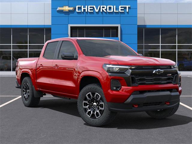 new 2025 Chevrolet Colorado car, priced at $47,060
