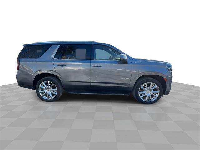 used 2021 Chevrolet Tahoe car, priced at $49,346