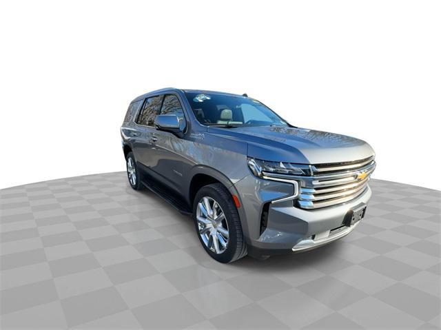 used 2021 Chevrolet Tahoe car, priced at $49,346