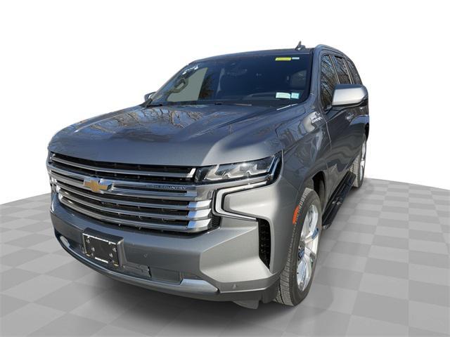 used 2021 Chevrolet Tahoe car, priced at $49,346