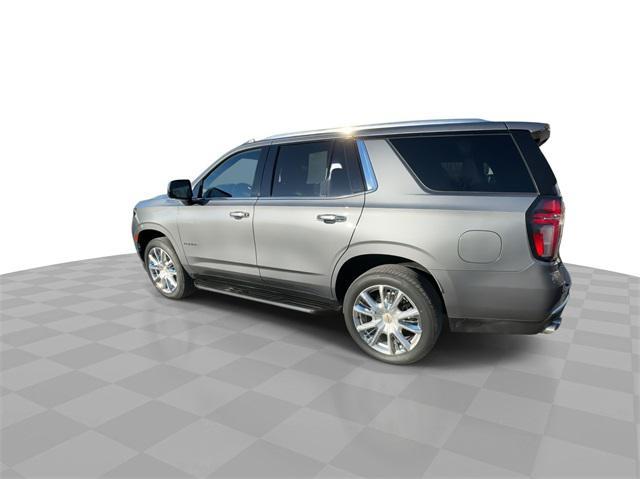 used 2021 Chevrolet Tahoe car, priced at $49,346